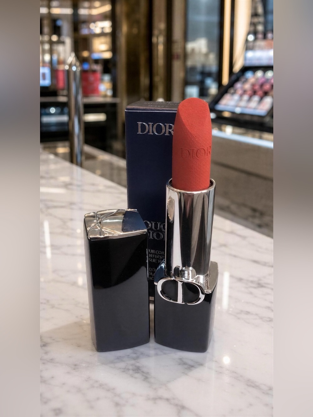 Rouge Dior Rayonnate #840 Velvet Formula